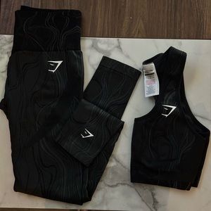Gymshark Mercury Bra/Leggings Set